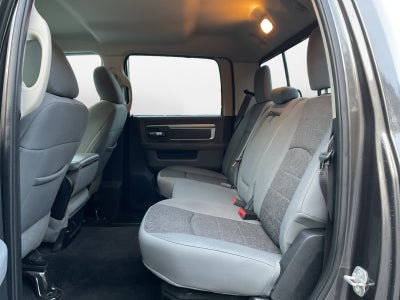 2016 RAM 2500 Big Horn