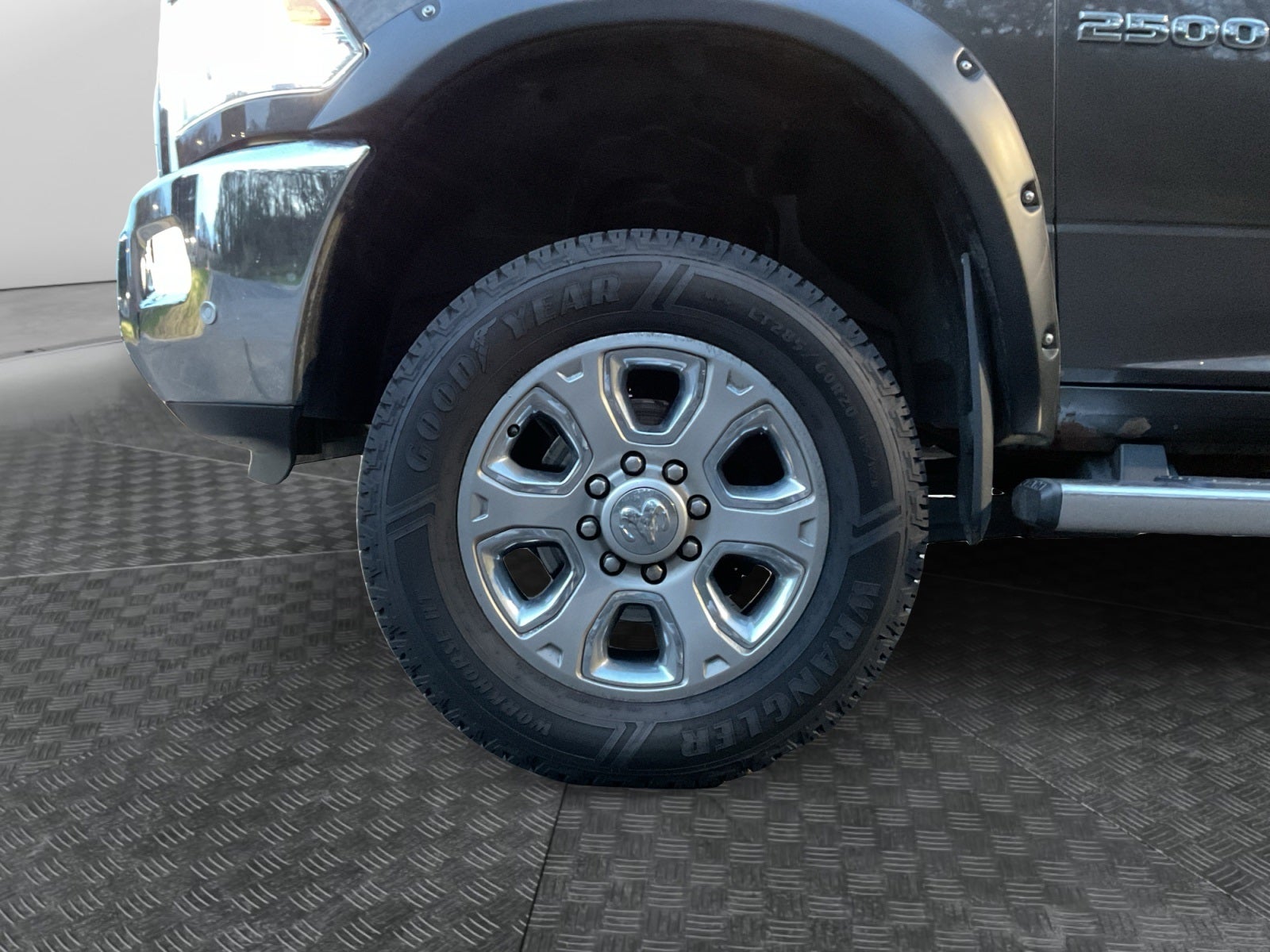 2016 RAM 2500 Big Horn