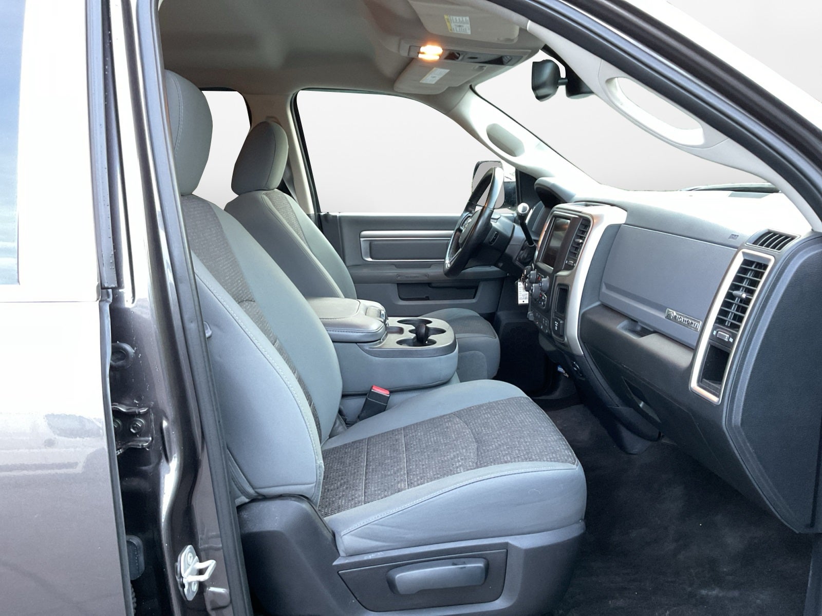 2016 RAM 2500 Big Horn