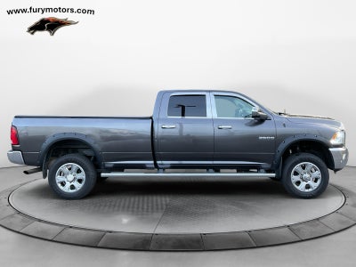 2016 RAM 2500 Big Horn