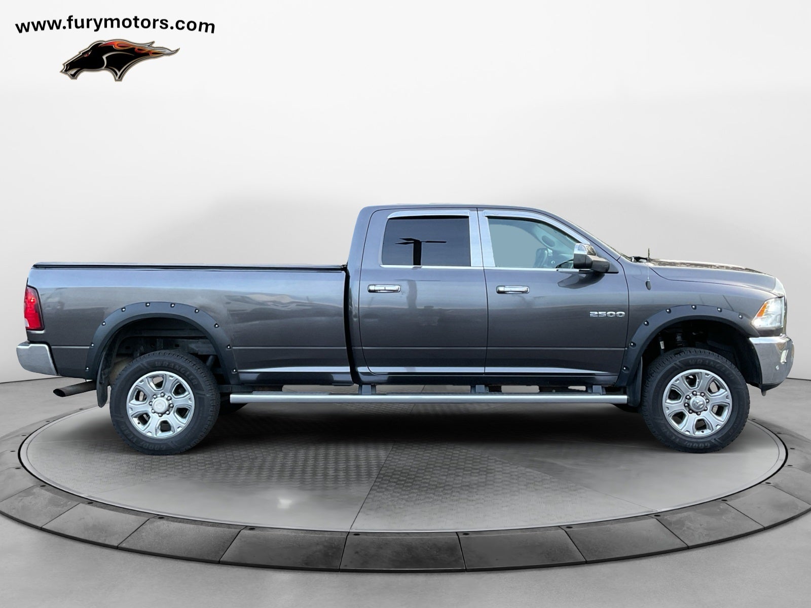 2016 RAM 2500 Big Horn