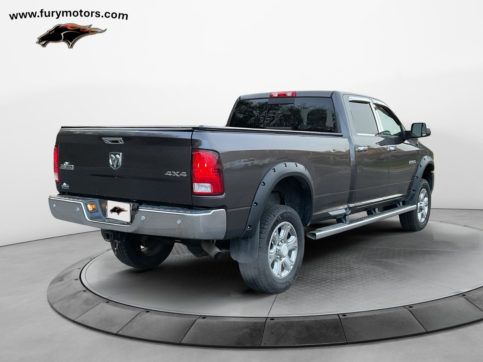 2016 RAM 2500 Big Horn