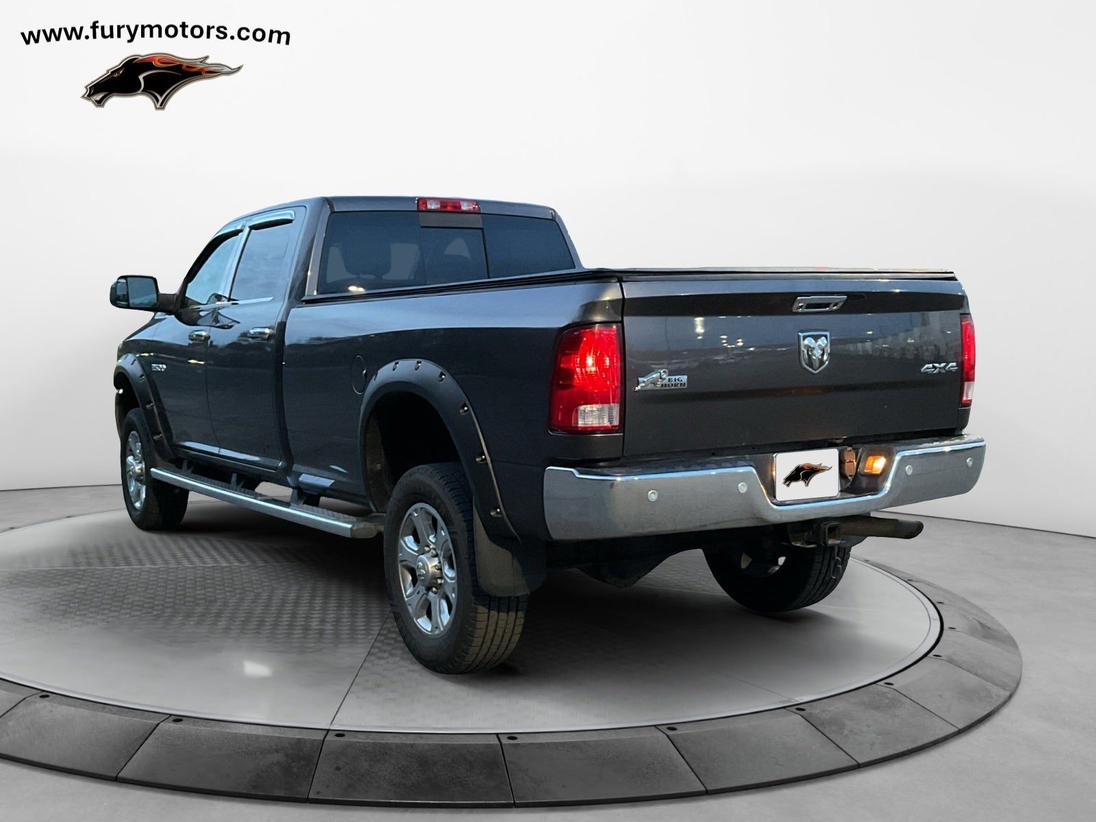 2016 RAM 2500 Big Horn