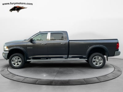 2016 RAM 2500 Big Horn