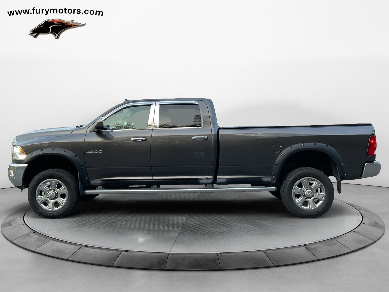 2016 RAM 2500 Big Horn