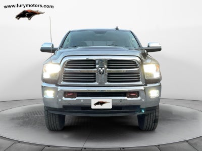 2016 RAM 2500 Big Horn