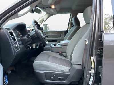 2016 RAM 2500 Big Horn