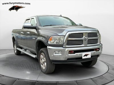 2016 RAM 2500 Big Horn