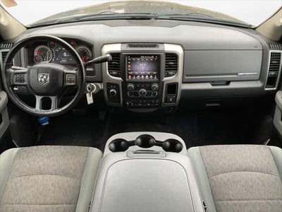 2016 RAM 2500 Big Horn