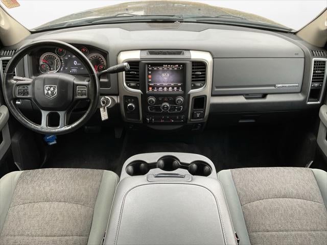 2016 RAM 2500 Big Horn