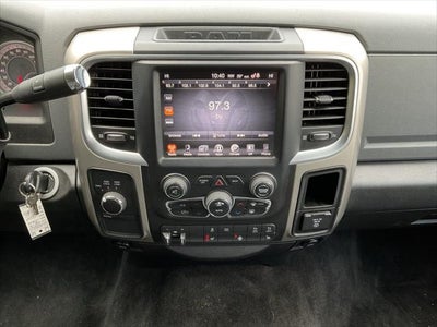 2016 RAM 2500 Big Horn