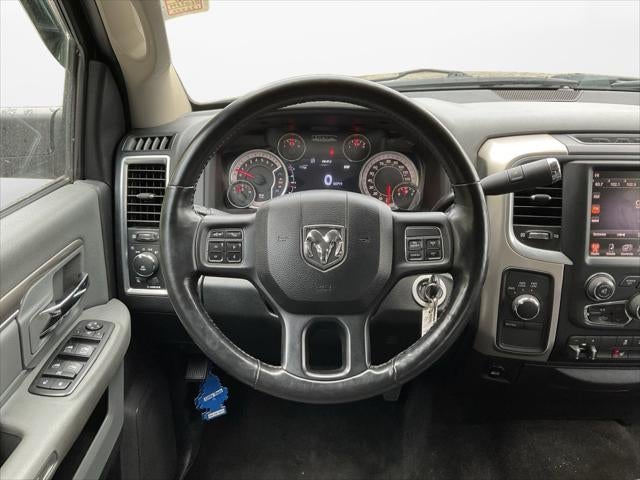 2016 RAM 2500 Big Horn