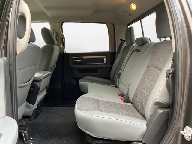 2016 RAM 2500 Big Horn