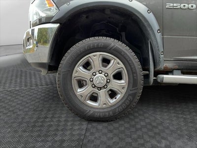 2016 RAM 2500 Big Horn