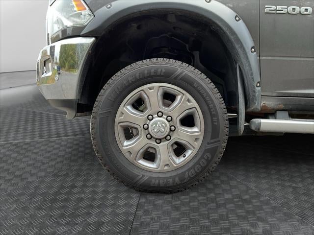 2016 RAM 2500 Big Horn