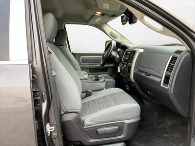 2016 RAM 2500 Big Horn