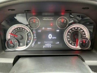 2016 RAM 2500 Big Horn