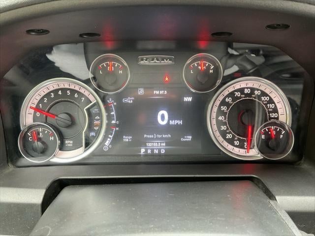 2016 RAM 2500 Big Horn