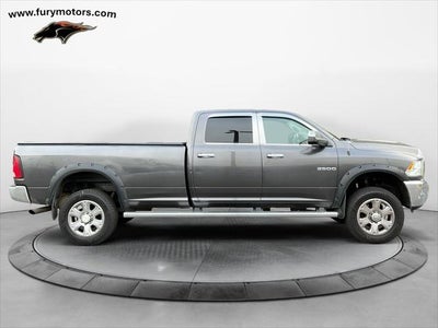 2016 RAM 2500 Big Horn