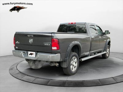 2016 RAM 2500 Big Horn