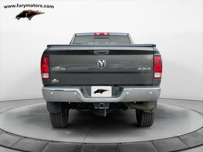 2016 RAM 2500 Big Horn