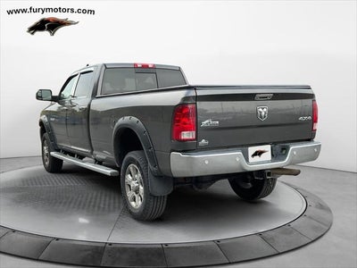 2016 RAM 2500 Big Horn