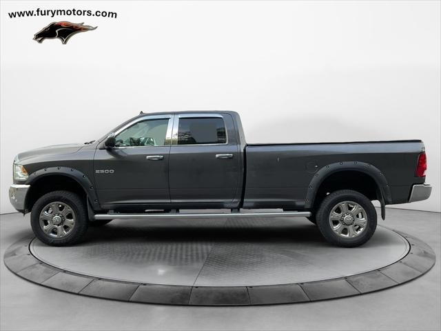 2016 RAM 2500 Big Horn