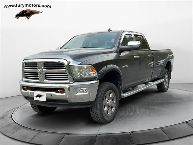 2016 RAM 2500 Big Horn