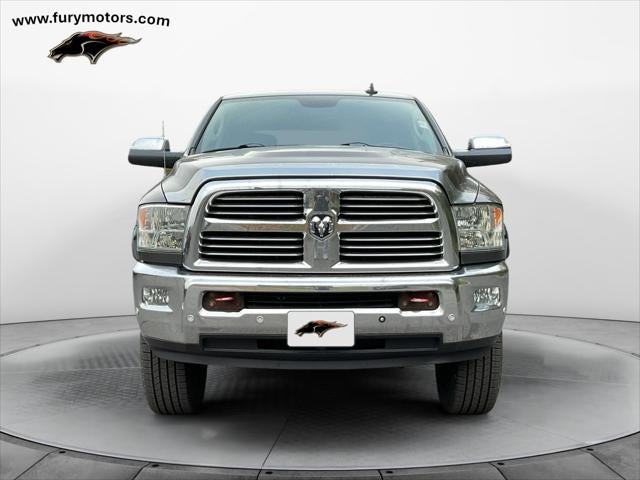 2016 RAM 2500 Big Horn