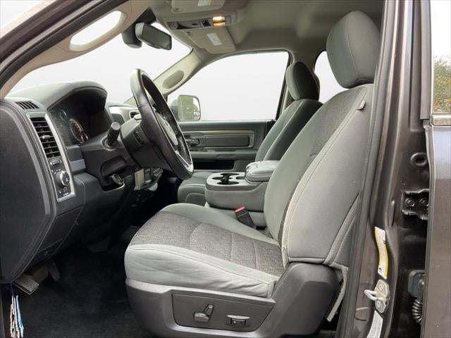 2016 RAM 2500 Big Horn