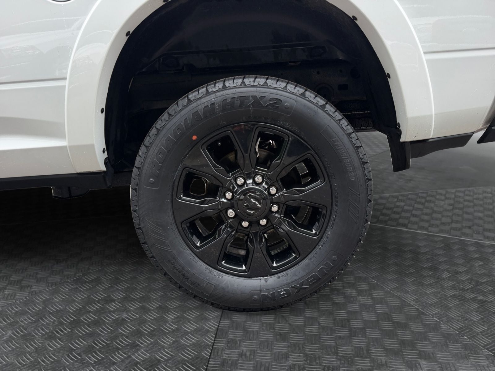 2021 RAM 2500 Laramie