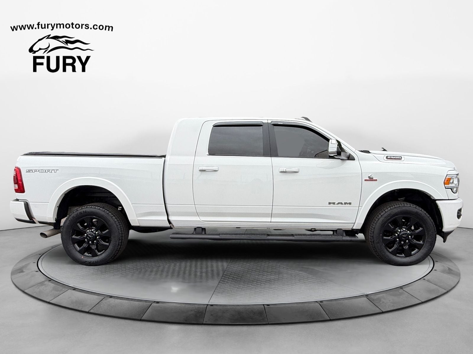 2021 RAM 2500 Laramie
