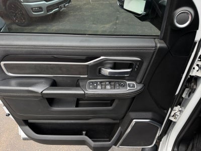 2021 RAM 2500 Laramie