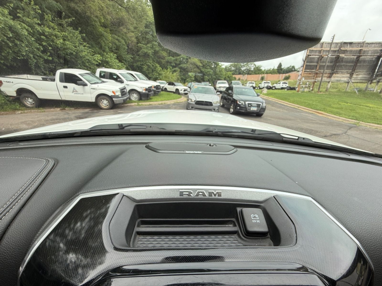 2021 RAM 2500 Laramie