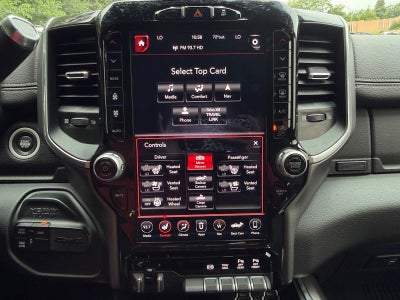 2021 RAM 2500 Laramie
