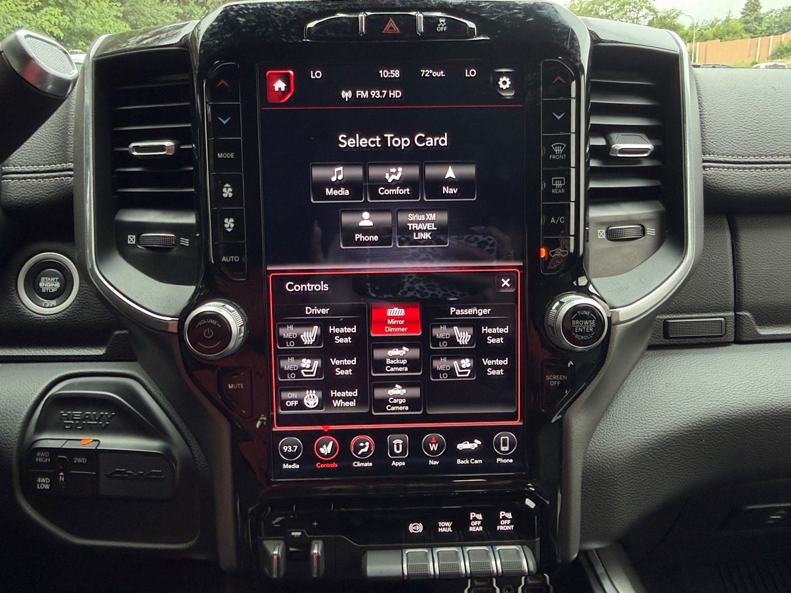2021 RAM 2500 Laramie