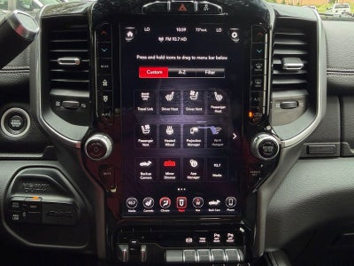 2021 RAM 2500 Laramie