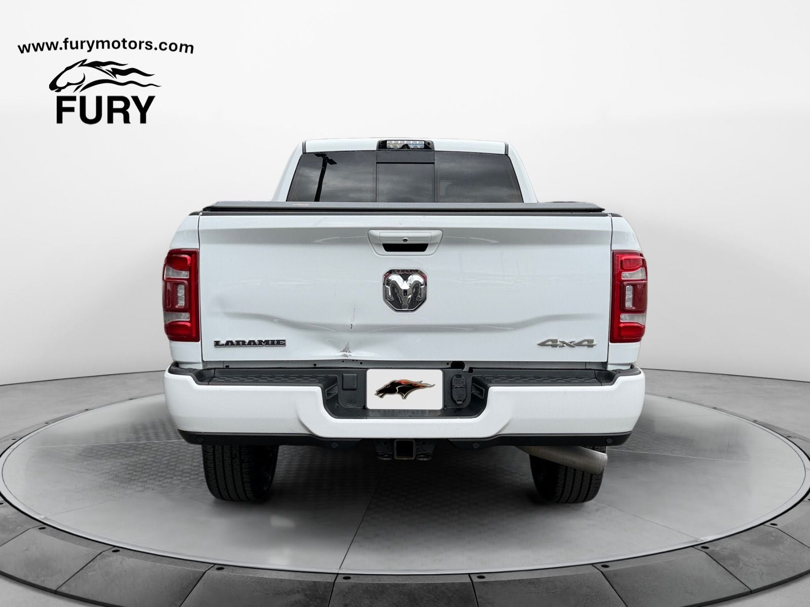 2021 RAM 2500 Laramie