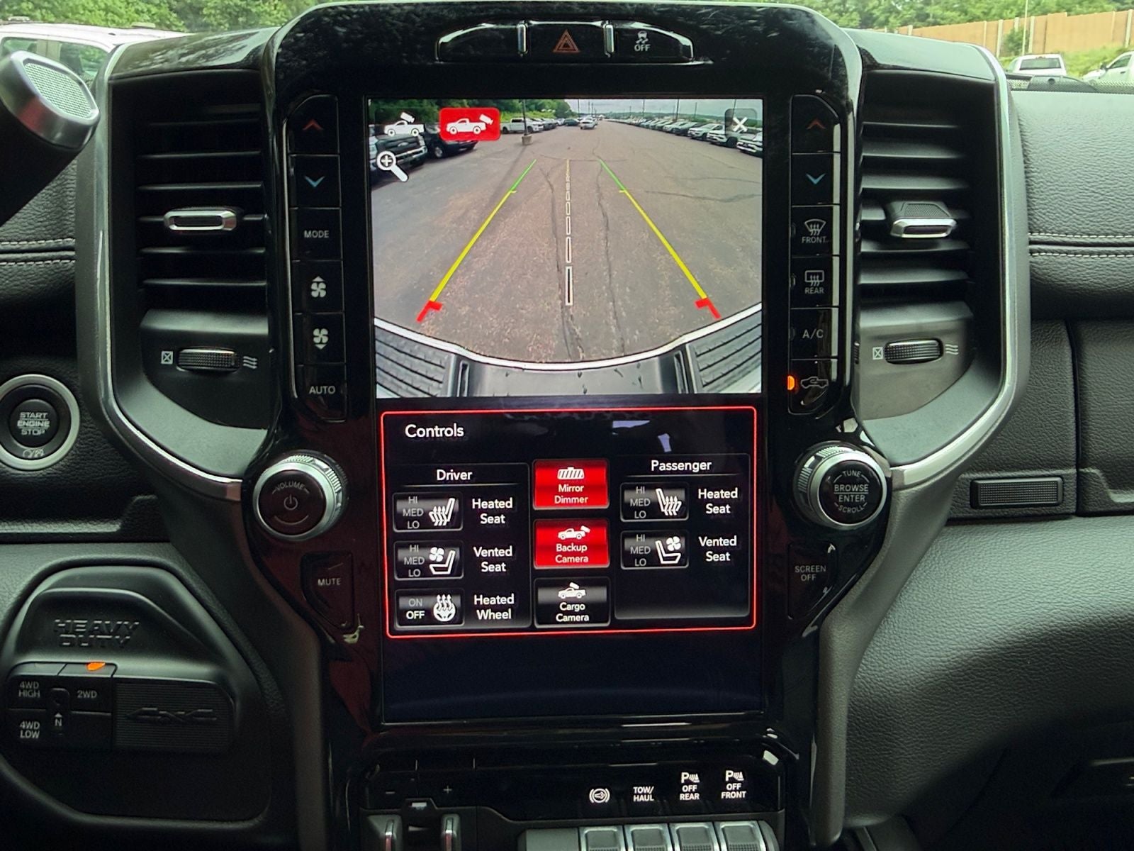 2021 RAM 2500 Laramie