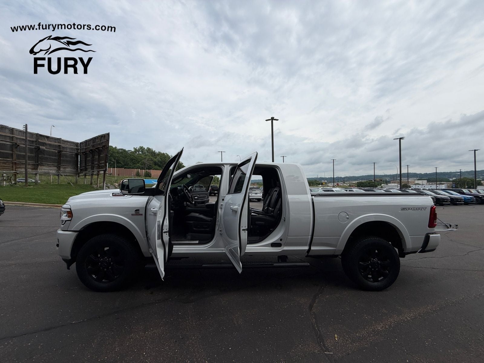 2021 RAM 2500 Laramie