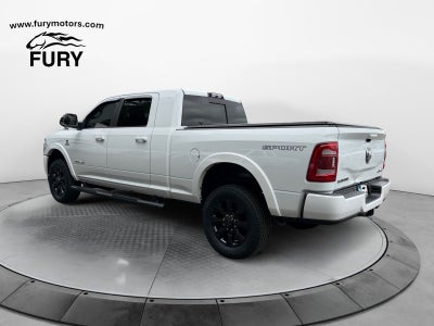 2021 RAM 2500 Laramie