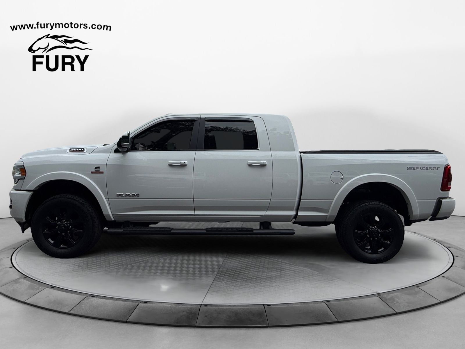 2021 RAM 2500 Laramie