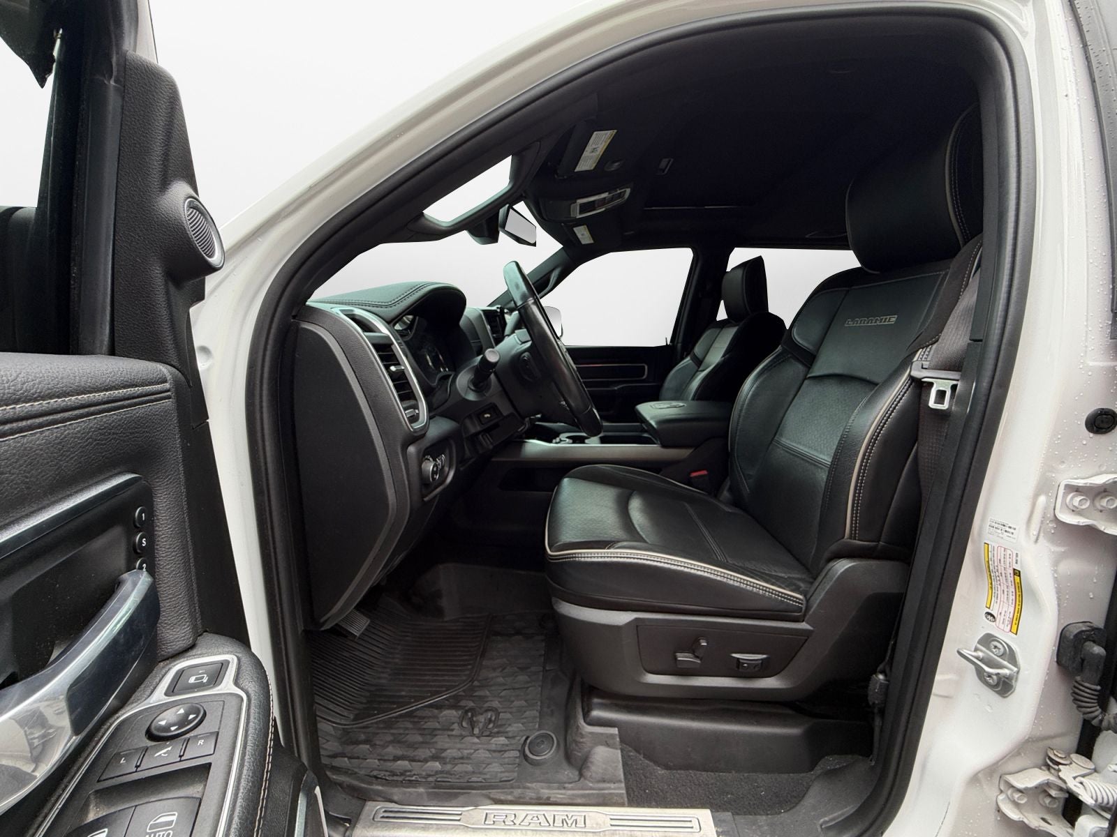 2021 RAM 2500 Laramie