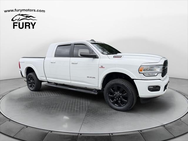 2021 RAM 2500 Laramie Mega Cab 4x4 6'4' Box