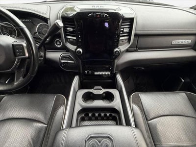 2021 RAM 2500 Laramie Mega Cab 4x4 6'4' Box