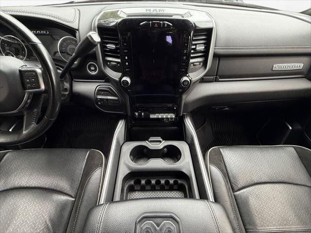 2021 RAM 2500 Laramie Mega Cab 4x4 6'4' Box