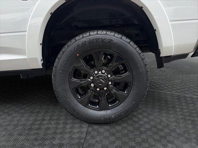 2021 RAM 2500 Laramie Mega Cab 4x4 6'4' Box