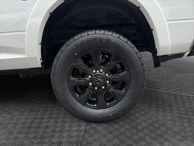 2021 RAM 2500 Laramie Mega Cab 4x4 6'4' Box