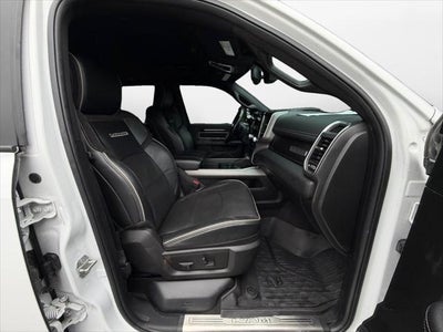 2021 RAM 2500 Laramie Mega Cab 4x4 6'4' Box