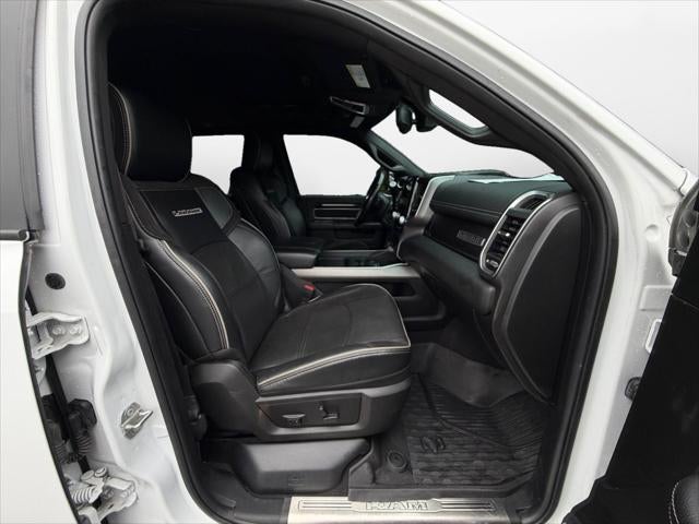 2021 RAM 2500 Laramie Mega Cab 4x4 6'4' Box